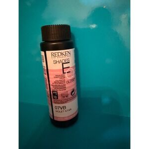 Redken Shades EQ Gloss 7VB Violet Star Demi-Permanent Hair Color shine